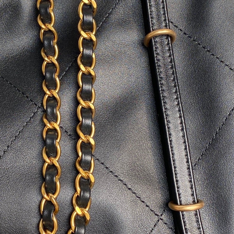 Ch**el shopping bags